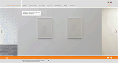 Desktop Screenshot of galeriaca.com